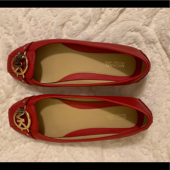 MICHAEL MICHAEL KORS Fulton Leather Moccasins - Picture 4 of 6
